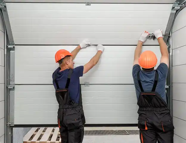 garage door service Bell